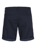 Jack & Jones Bowie Printed Shorts Navy Blazer