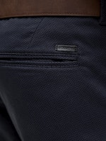 Jack & Jones Bowie Printed Shorts Navy Blazer
