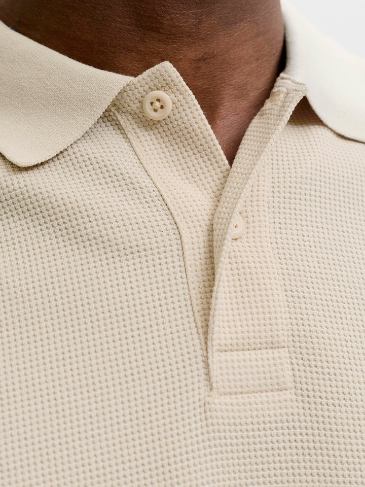 Jack & Jones Austin Polo Moonbeam