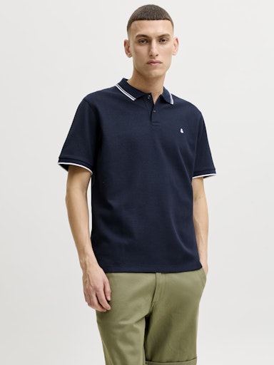 Jack & Jones Austin Polo Sky Captain