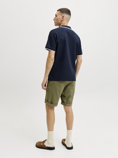 Jack & Jones Austin Polo Sky Captain