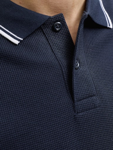 Jack & Jones Austin Polo Sky Captain