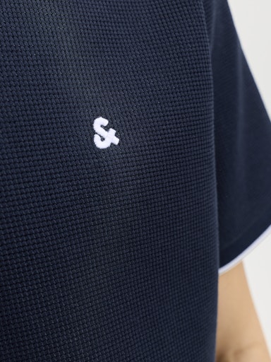 Jack & Jones Austin Polo Sky Captain