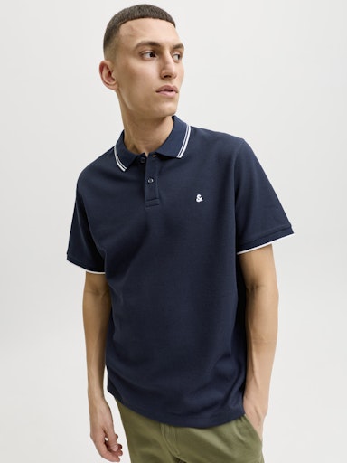 Jack & Jones Austin Polo Sky Captain