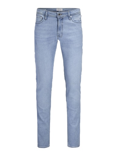Jack & Jones Blue Denim Jeans