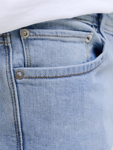 Jack & Jones Blue Denim Jeans