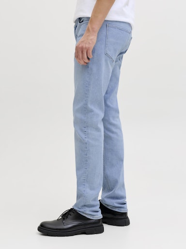 Jack & Jones Blue Denim Jeans