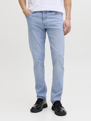 Jack & Jones Blue Denim Jeans