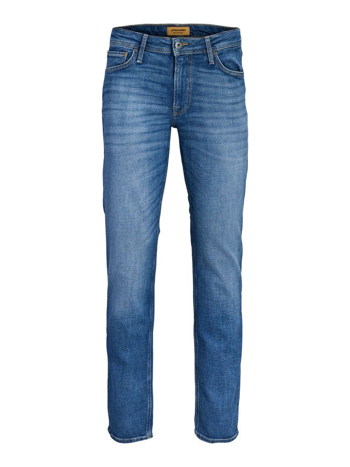 Jack & Jones Clark Regular Fit Jeans Blue Denim