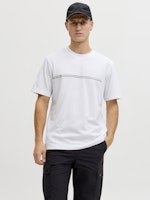 Jack & Jones Fusion Tee White