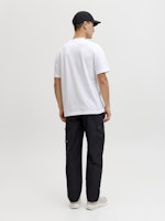 Jack & Jones Fusion Tee White