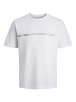 Jack & Jones Fusion Tee White