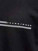 Jack & Jones Fusion Tee Black