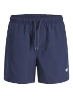 Jack & Jones Tropic Solid Swim Short Navy Blazer