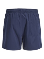 Jack & Jones Tropic Solid Swim Short Navy Blazer