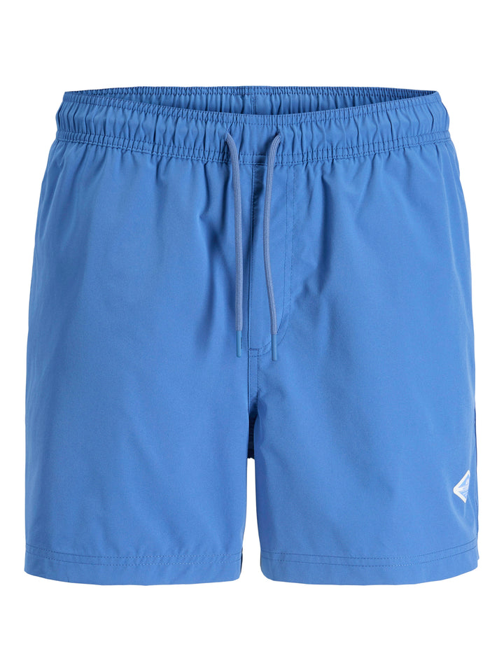 Jack & Jones Tropic Swim Short Blue