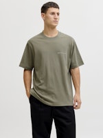Jack & Jones Owen Tee Smokey Olive