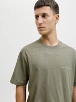 Jack & Jones Owen Tee Smokey Olive