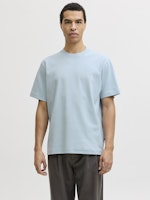 Jack & Jones Owen Tee Chambray Blue
