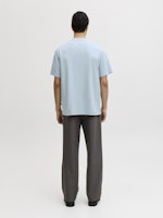 Jack & Jones Owen Tee Chambray Blue