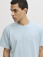 Jack & Jones Owen Tee Chambray Blue