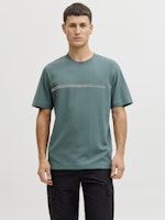 Jack & Jones Fusion Tee North Atlantic