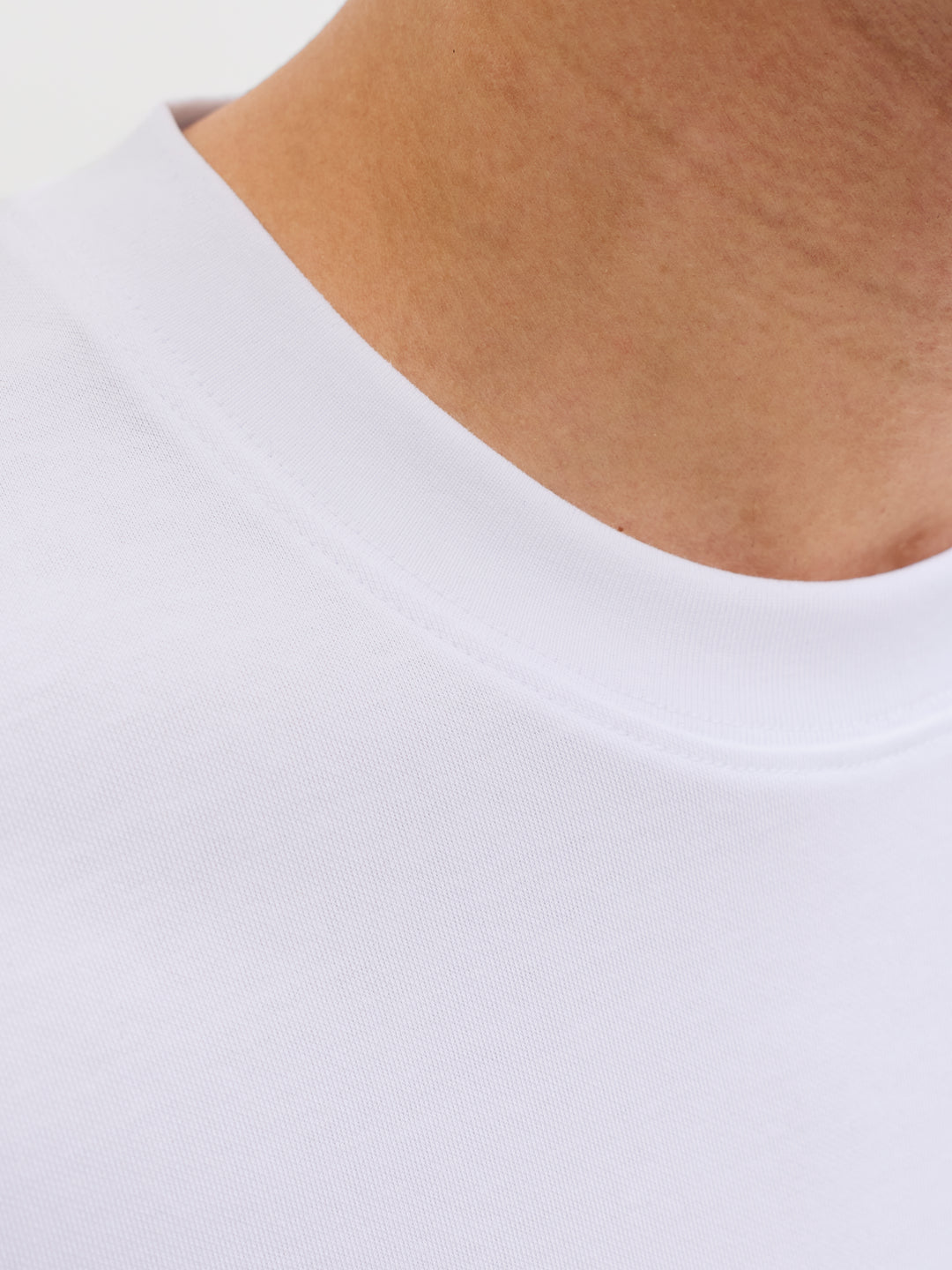 Jack & Jones Barron Tee White