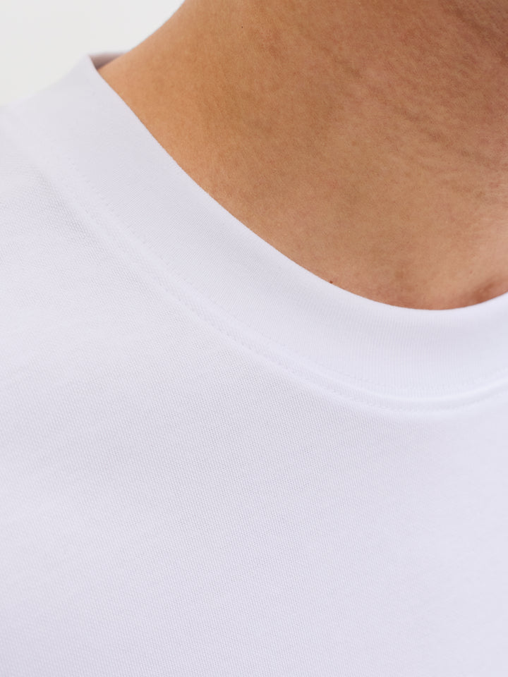 Jack & Jones Barron Tee White