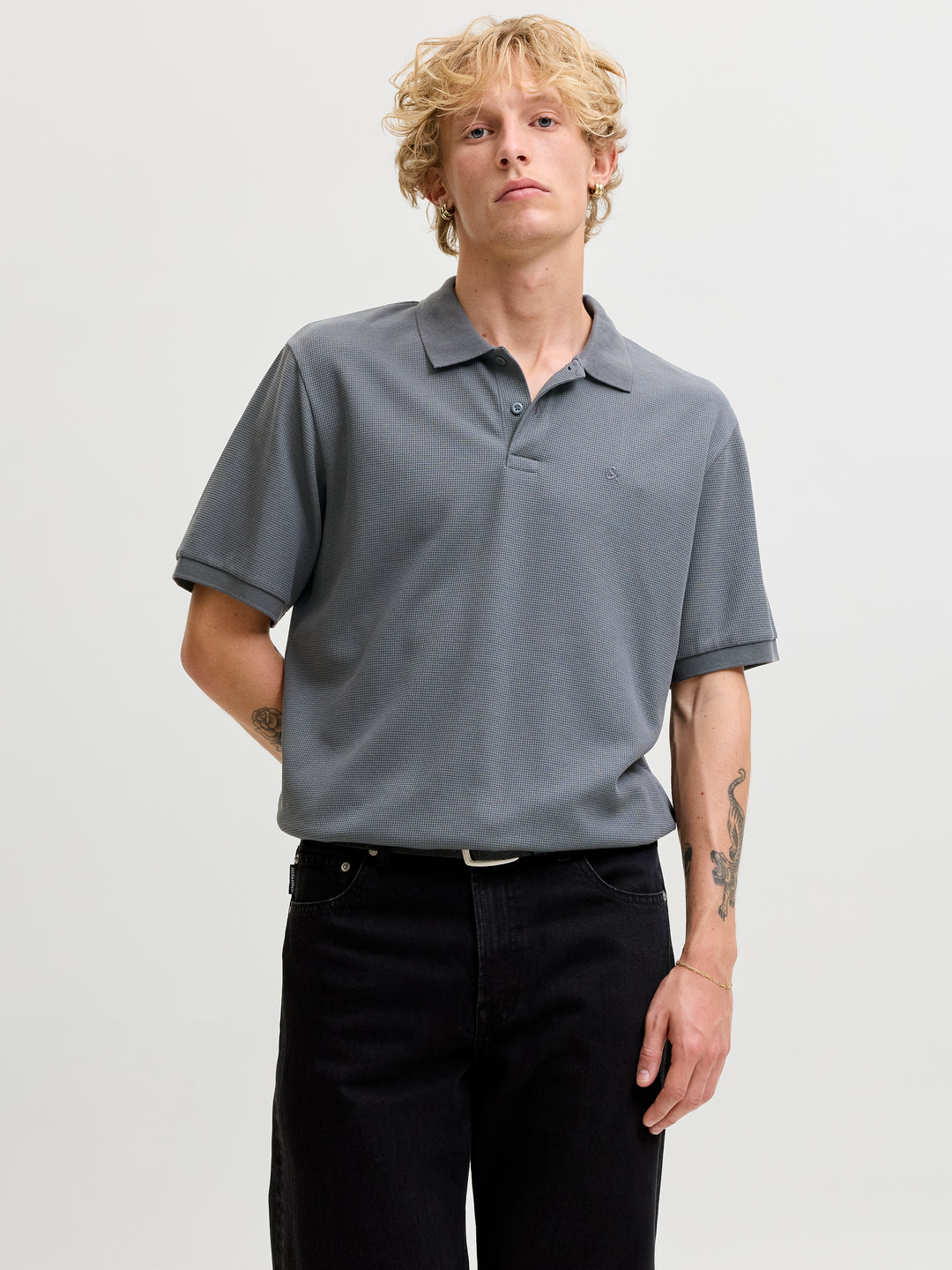 Jack & Jones Austin Polo Turbulence