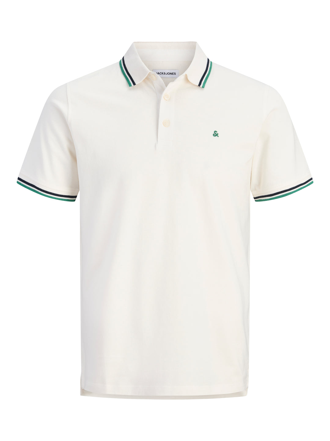 Jack & Jones Paulos Polo Cloud Dancer