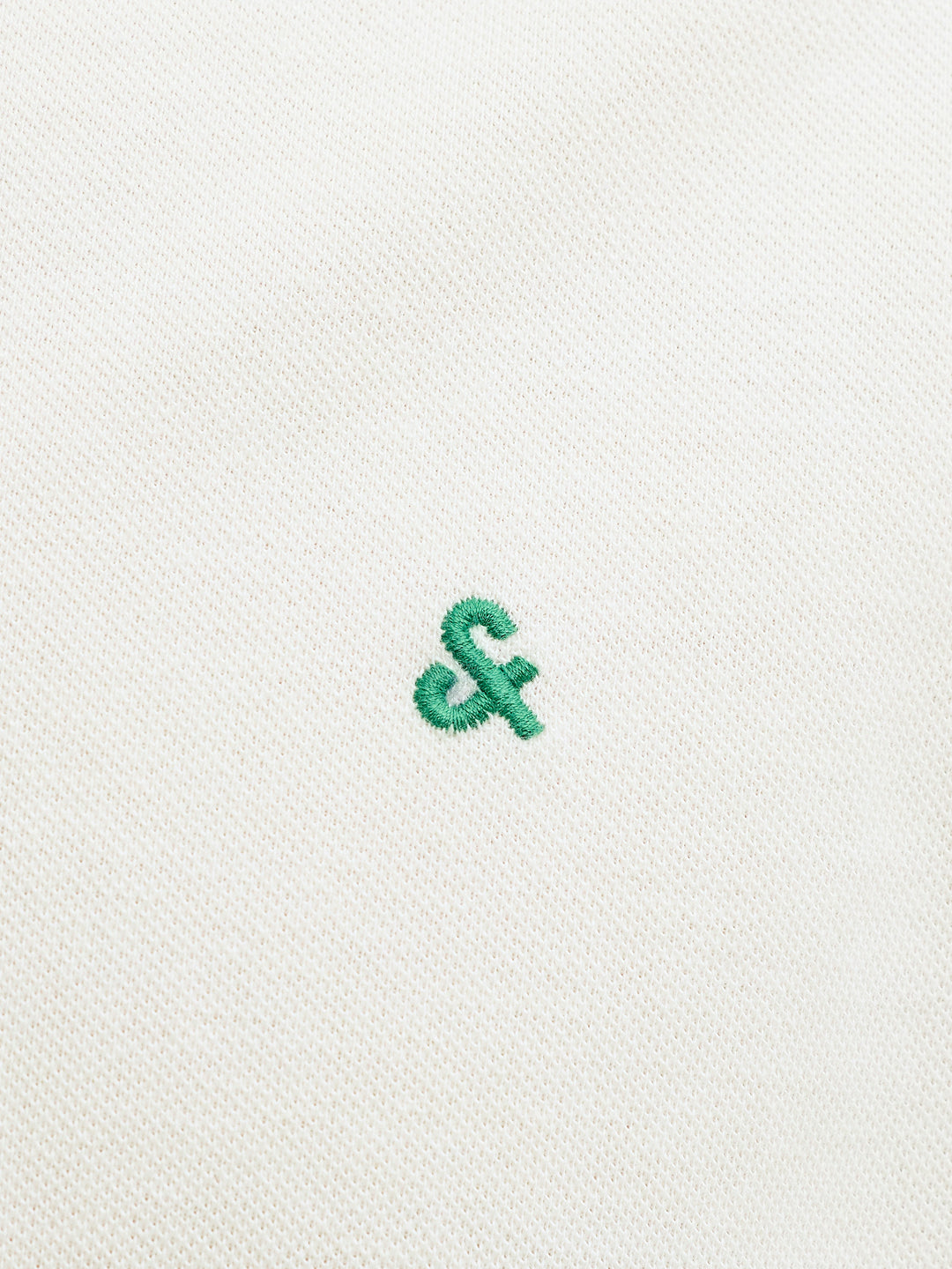 Jack & Jones Paulos Polo Cloud Dancer