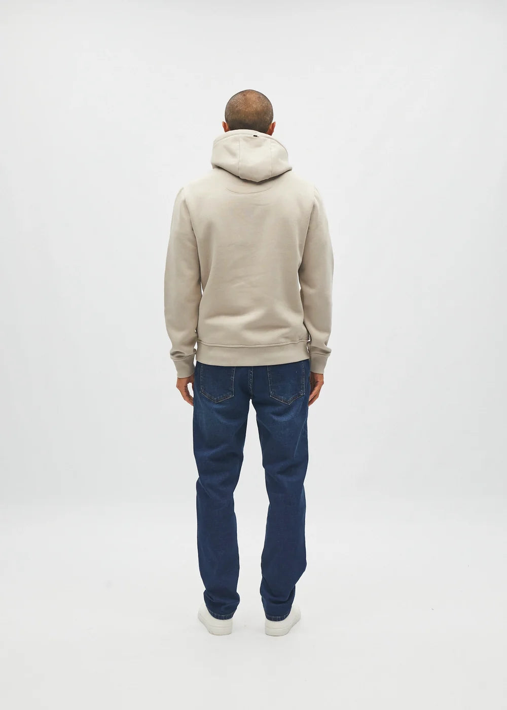 Diesel Jameson Hoodie Sandshore