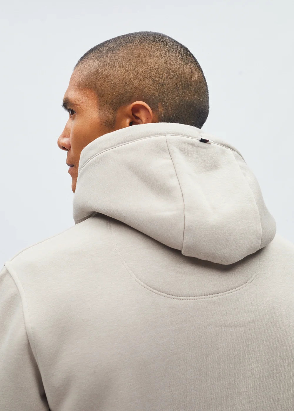 Diesel Jameson Hoodie Sandshore