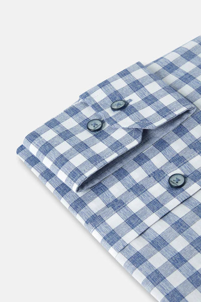 Benetti Casual Shirt Jack Blue