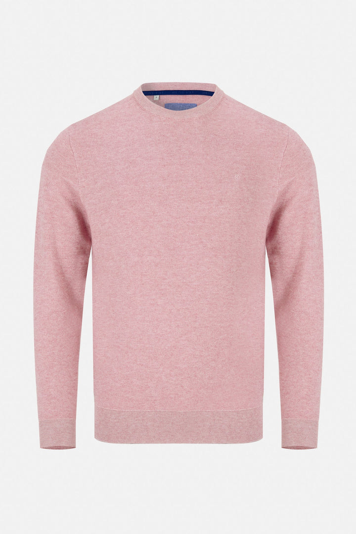 Benetti Julius Crew Neck Rose
