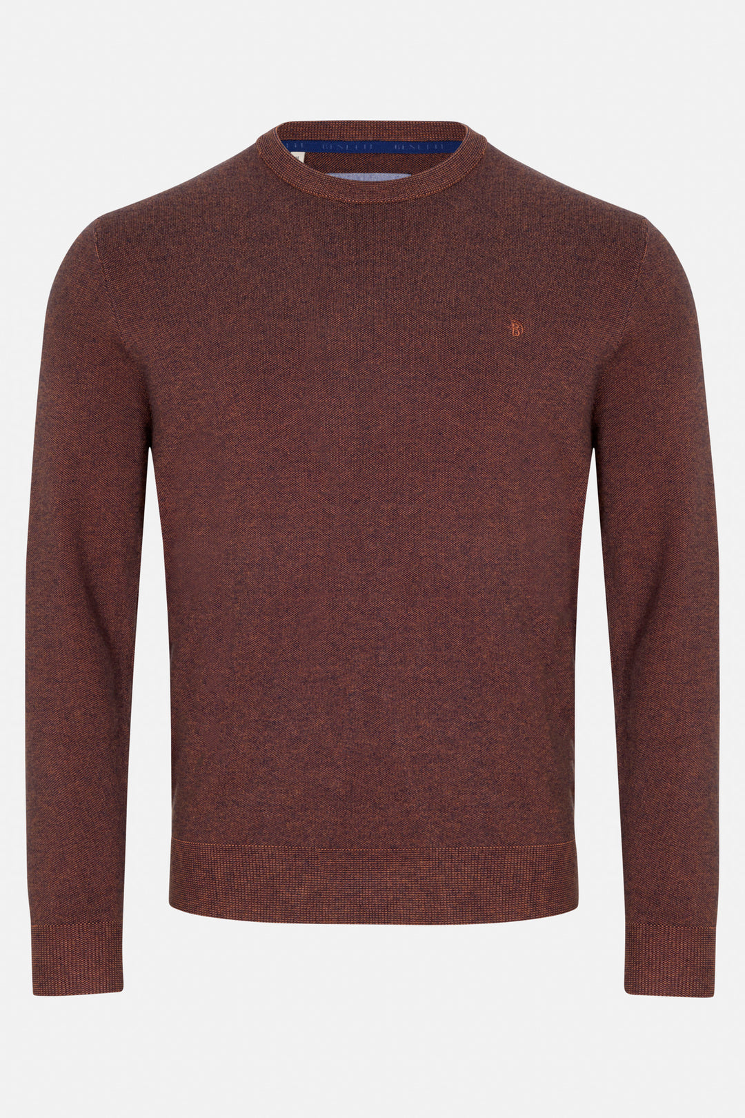 Benetti Julius Crew Neck Rust