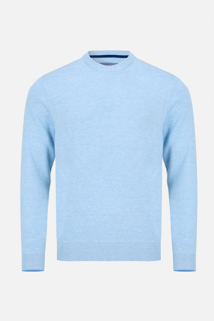 Benetti Julius Crew Neck Sky