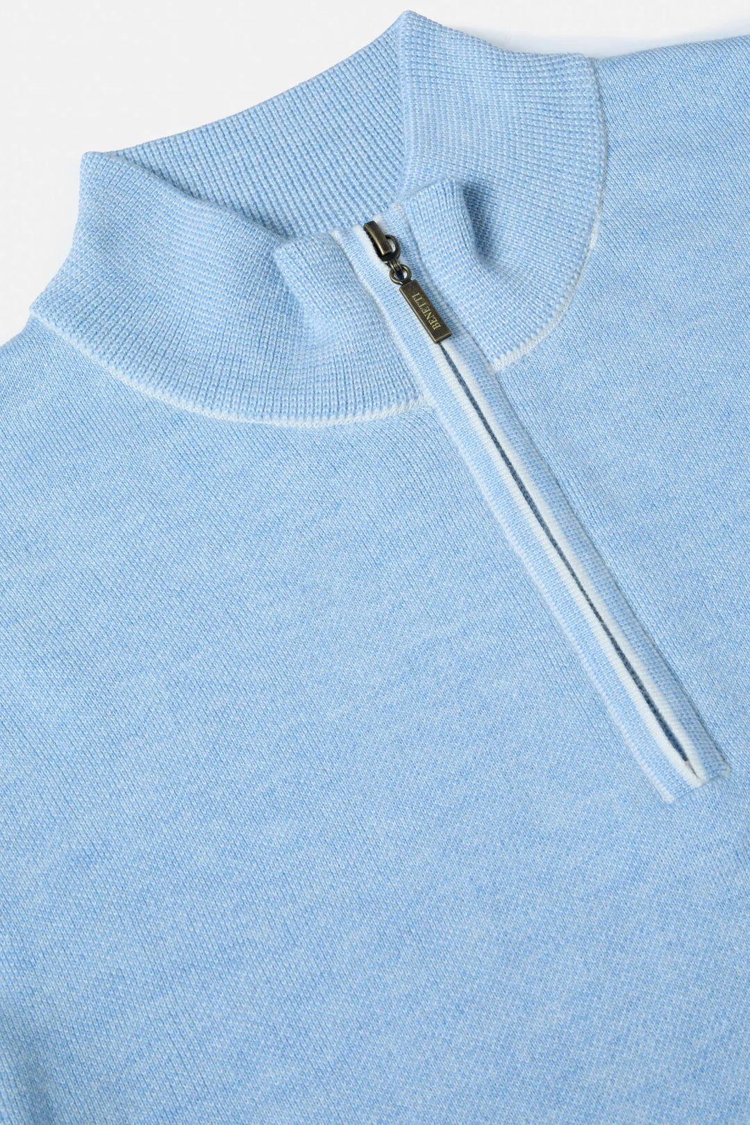 Benetti Julius 1/4 Zip Sky
