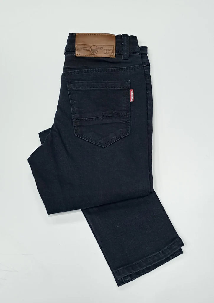 Diesel Boys Keelan Skinny Leg Jean Navy