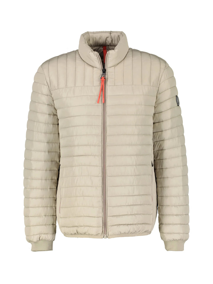 Lerros Padded Jacket Soft Stone