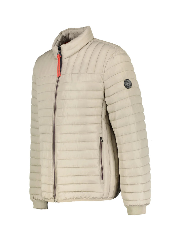 Lerros Padded Jacket Soft Stone