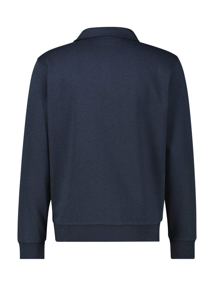 Lerros Casual Button Top Navy