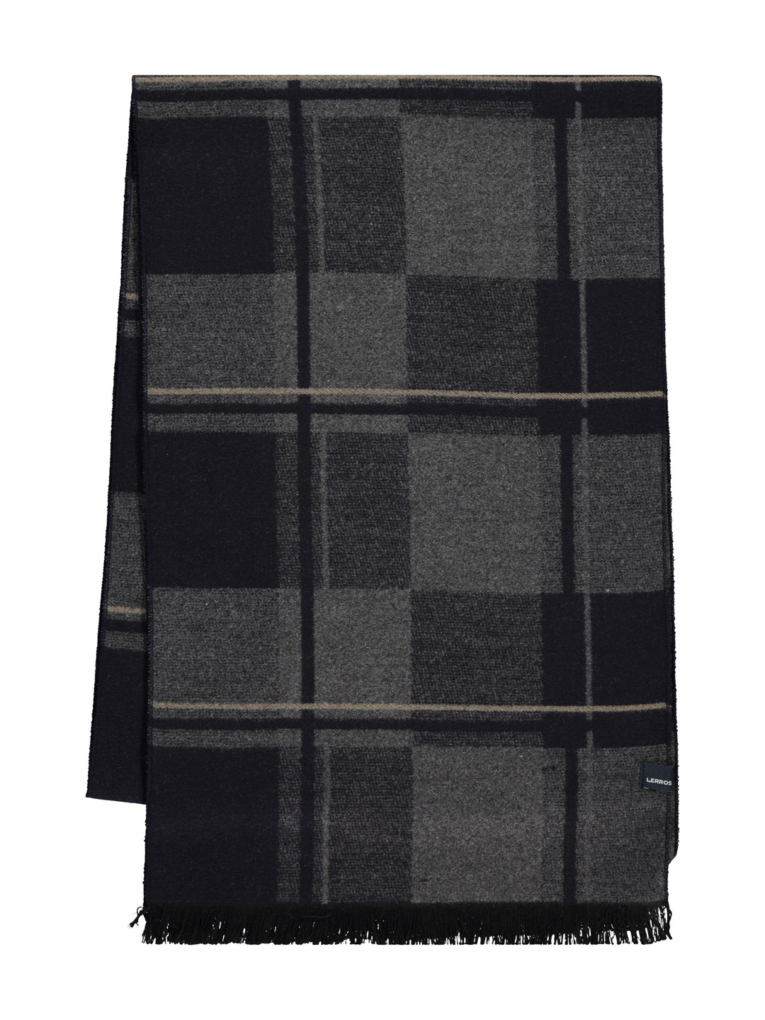 Lerros Scarf Classic Navy