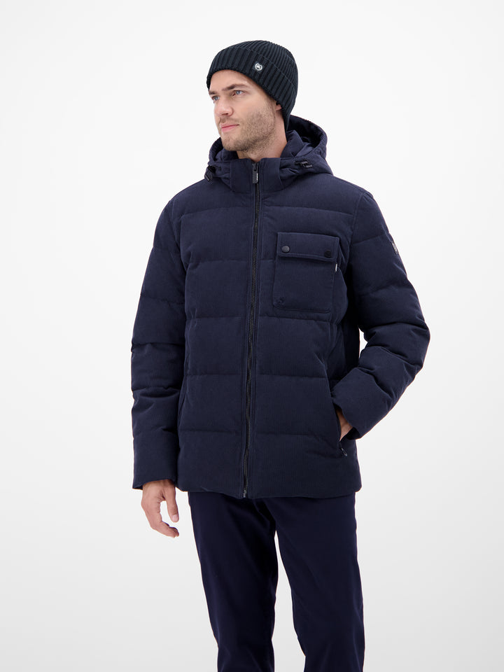 Lerros Beanie Navy