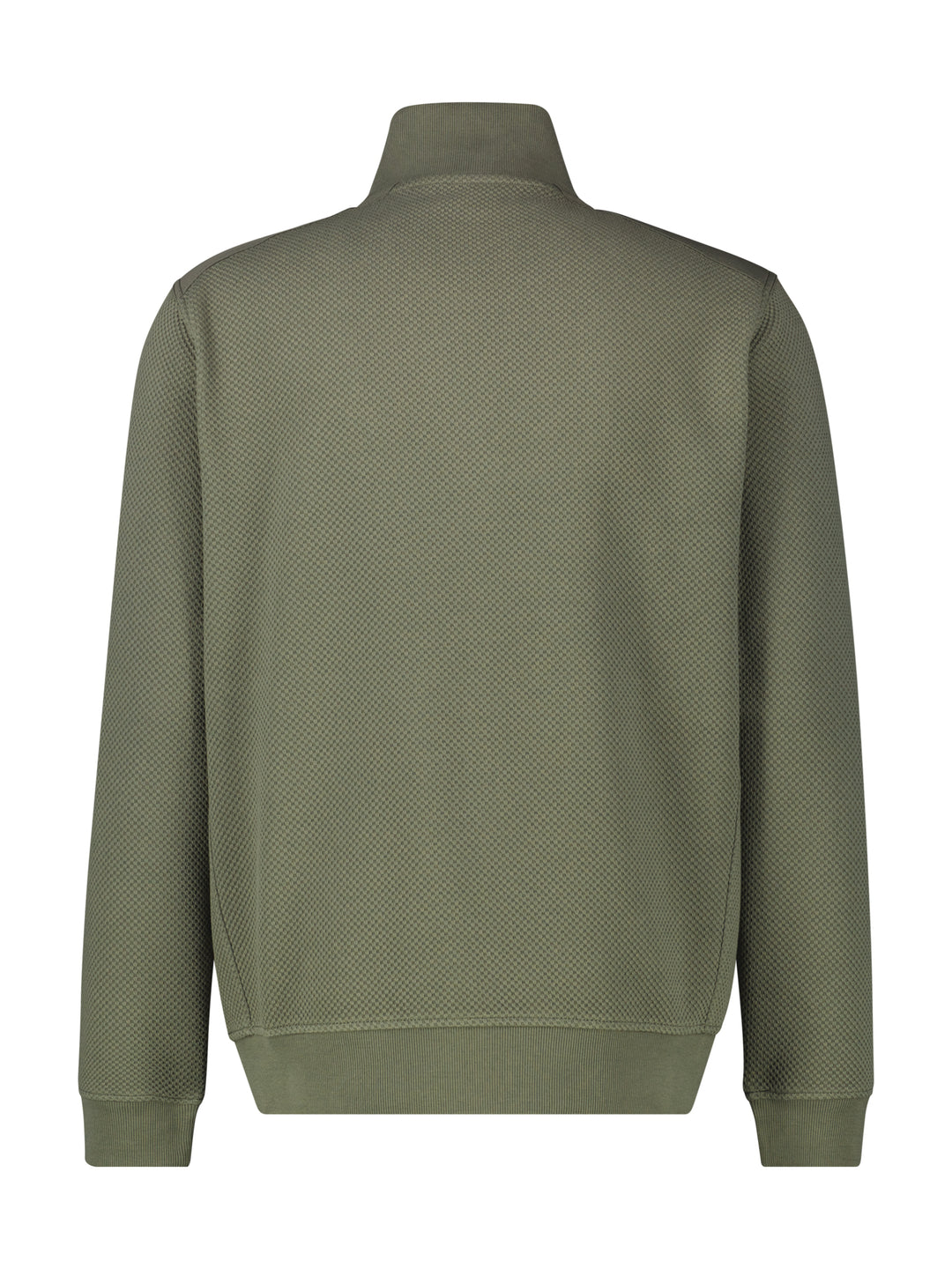 Lerros Full Zip Sweatshirt Olive