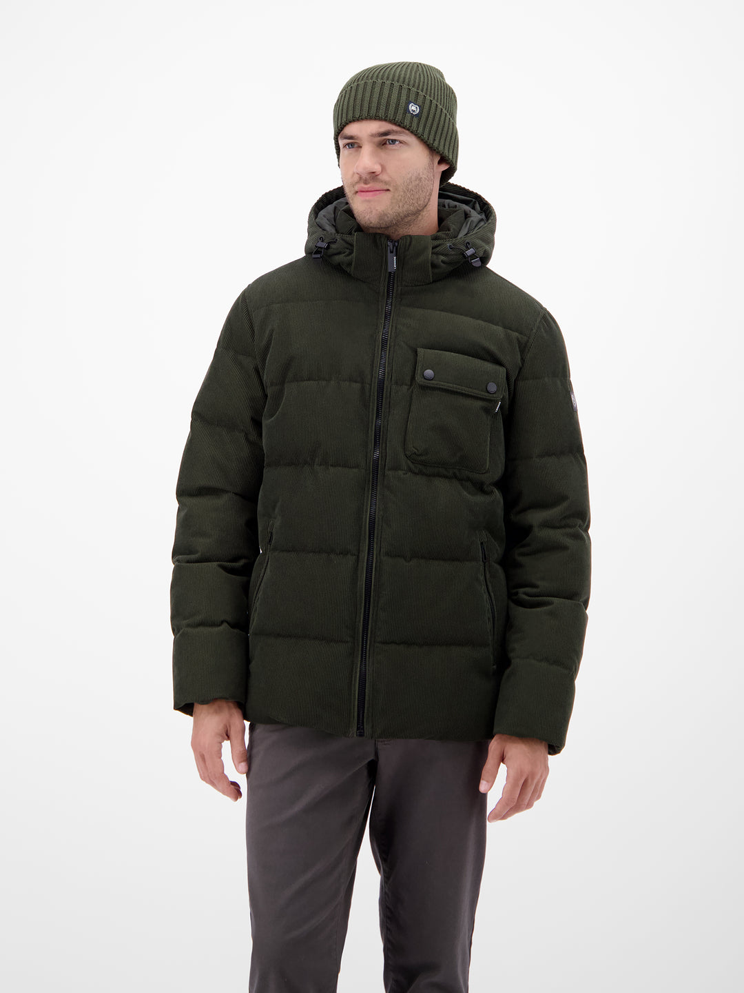 Lerros Beanie Green