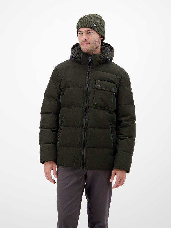 Lerros Beanie Green