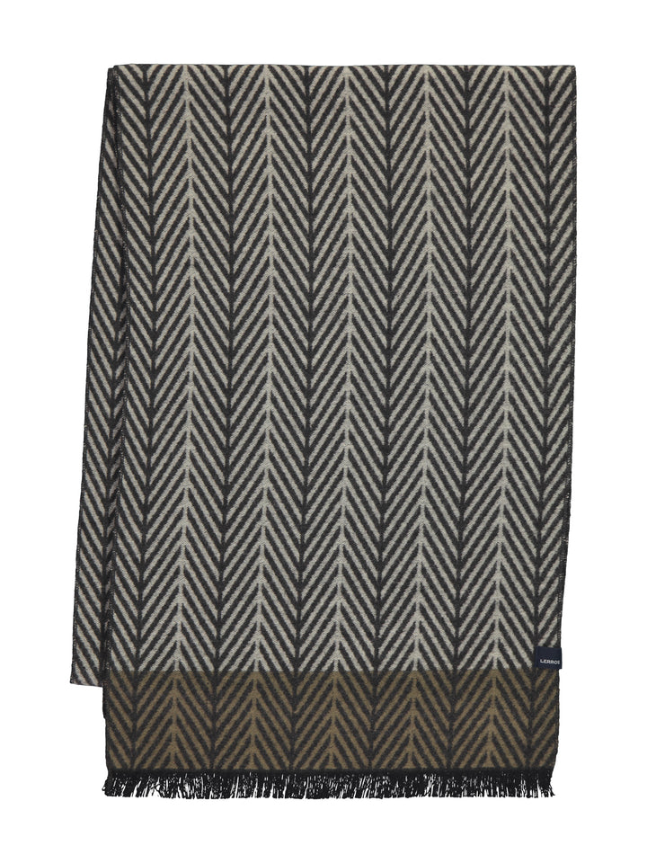 Lerros Scarf Brown