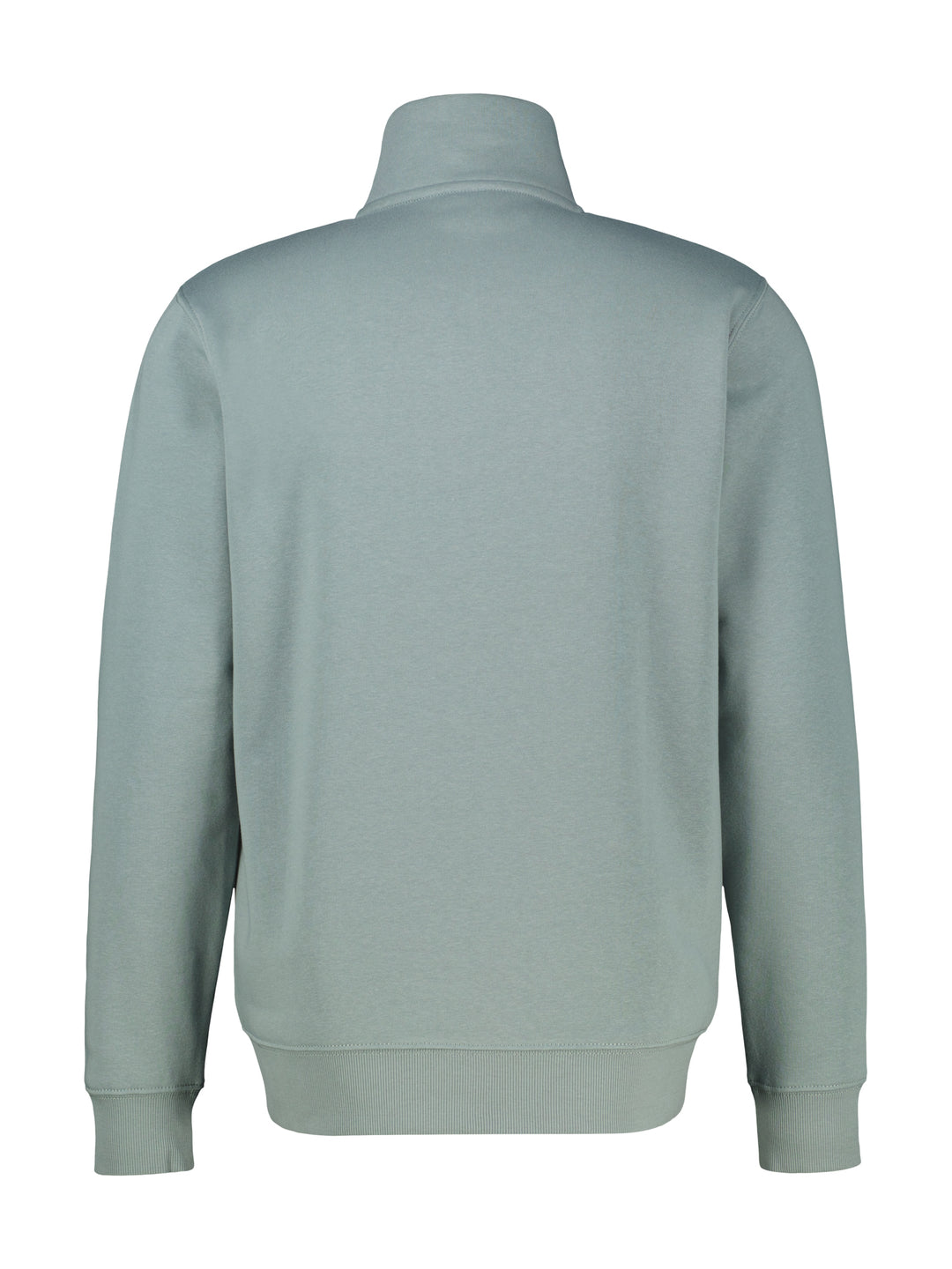 Lerros Full Zip Sweatshirt Storm Grey