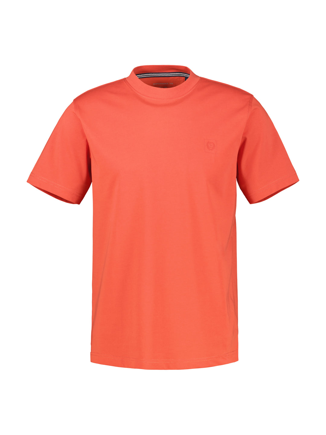 Lerros Cotton Tee Classic Vivid Red